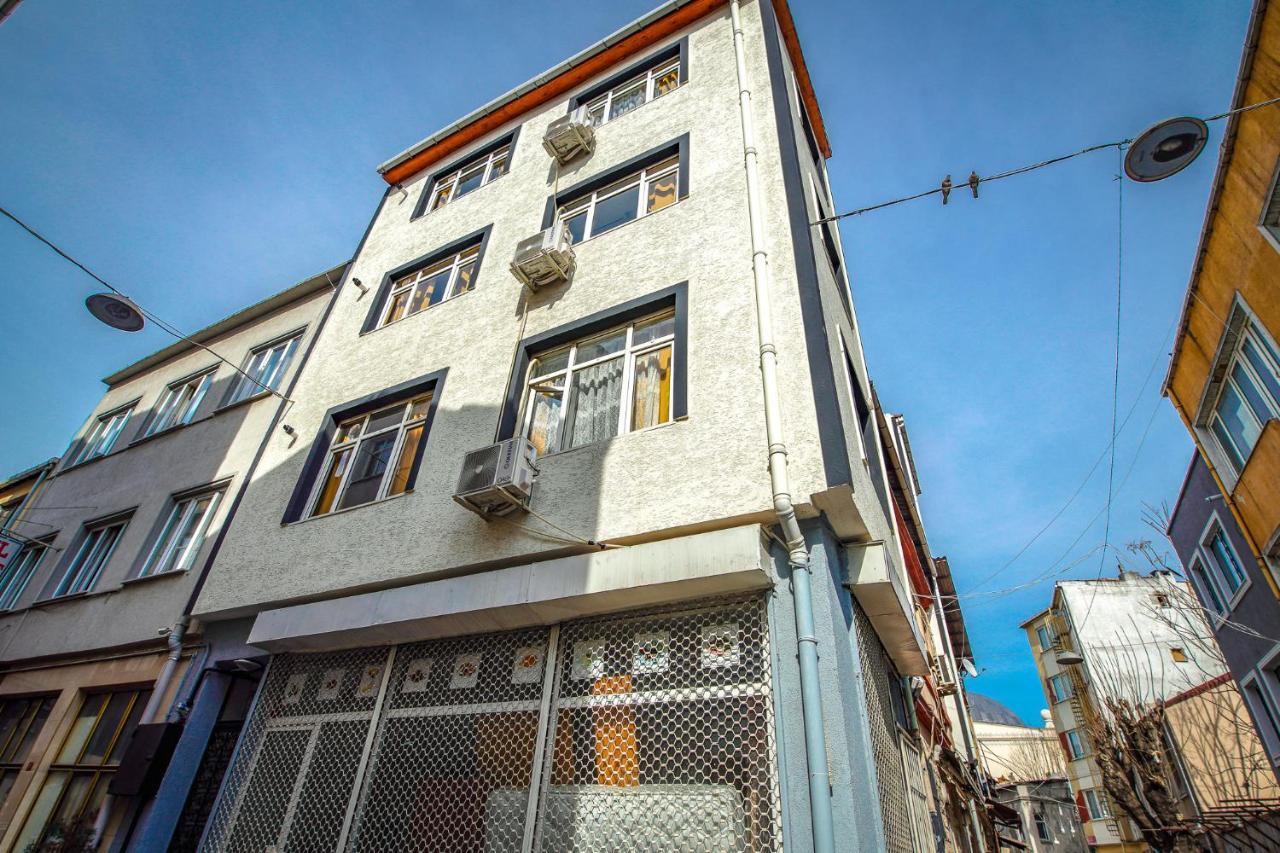 Guellehane Apartments Istambul Exterior foto