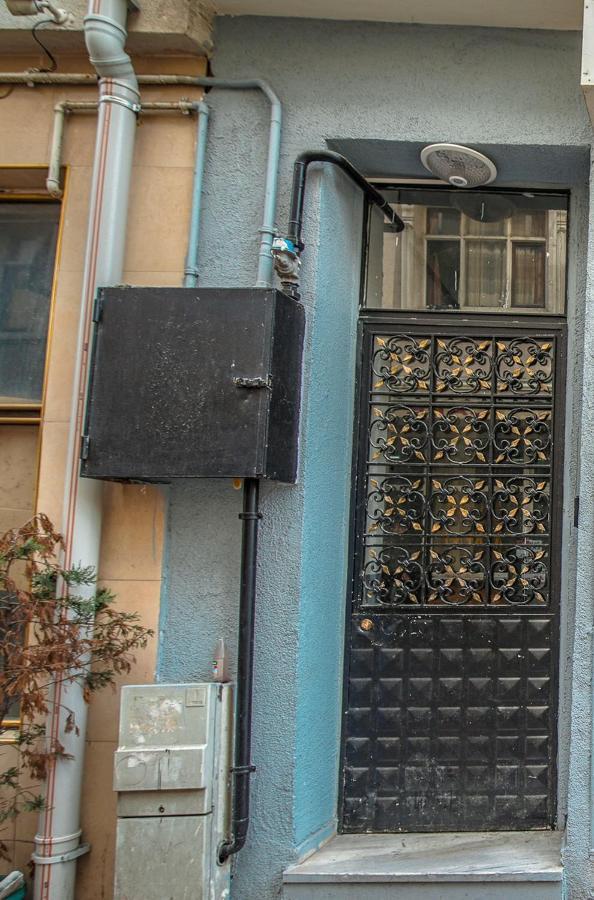 Guellehane Apartments Istambul Exterior foto