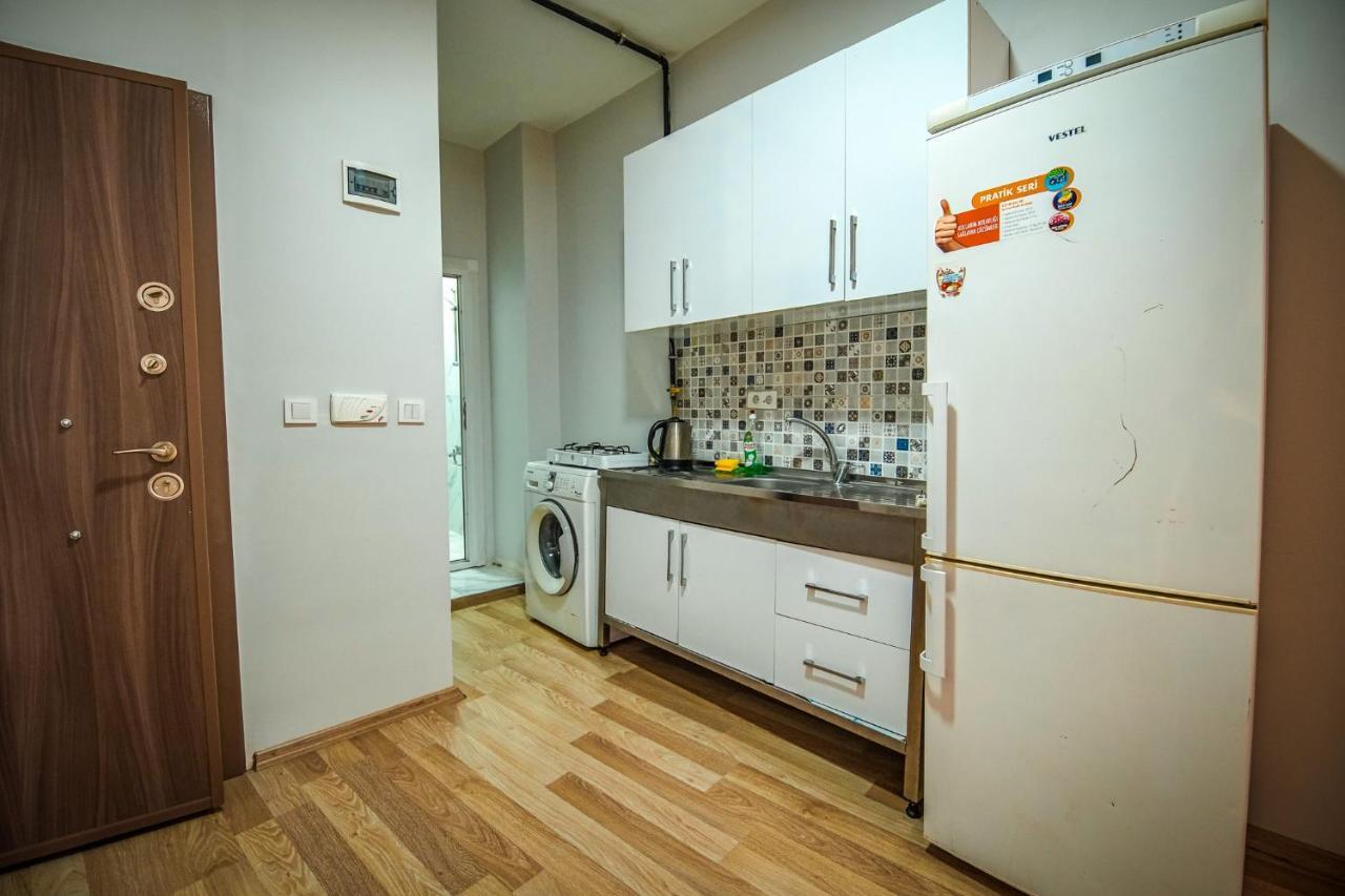 Guellehane Apartments Istambul Exterior foto
